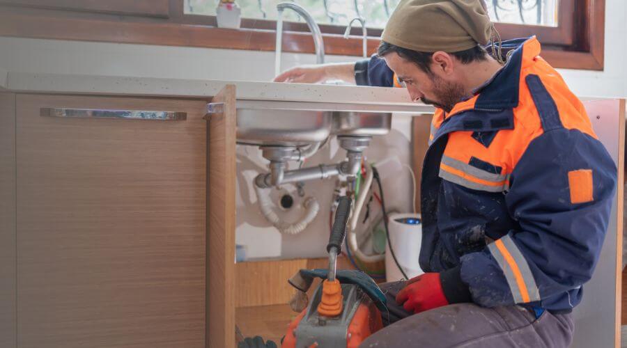 Local water heater installation in Hernando, FL